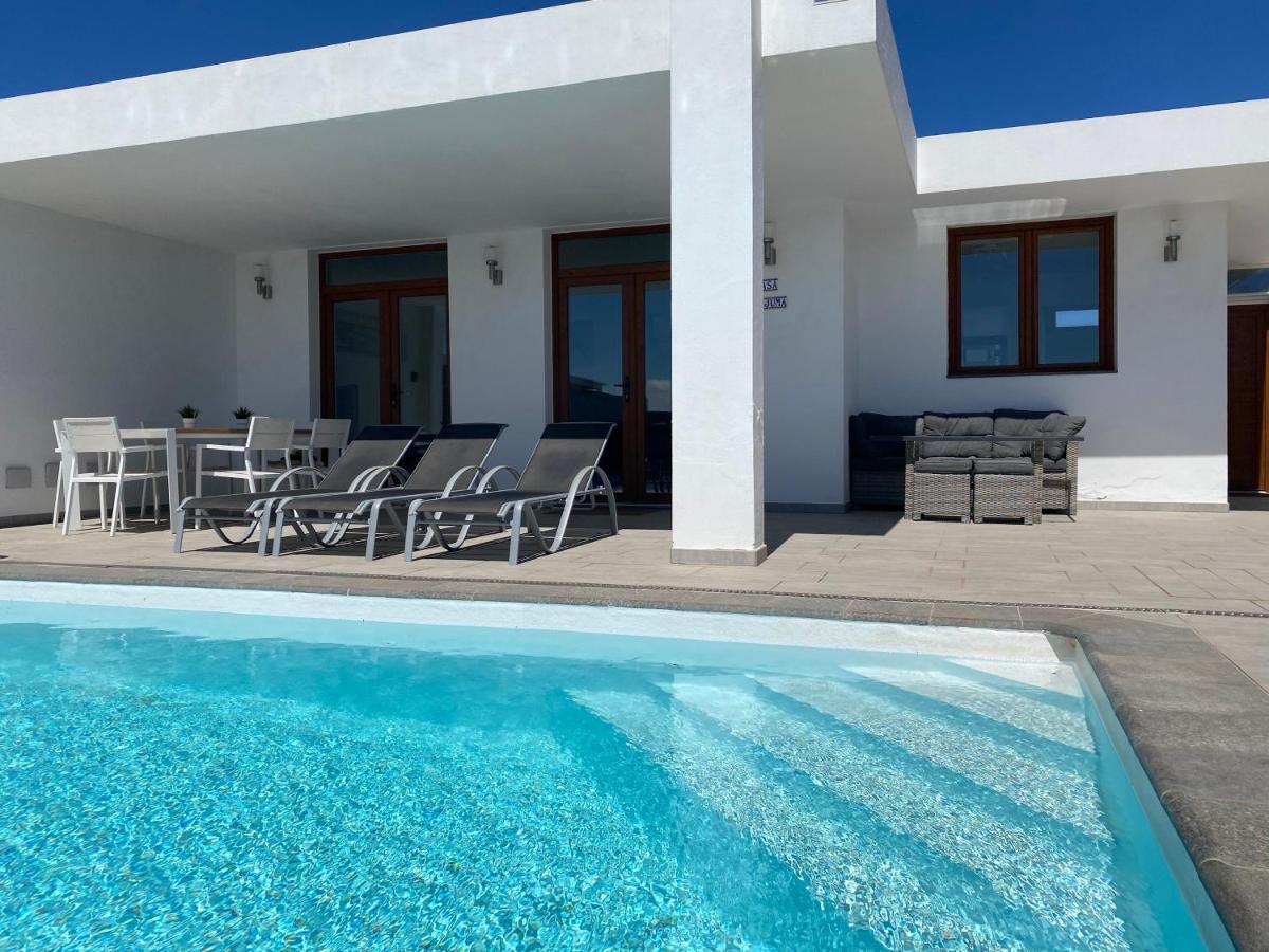 Villa Casa Juma Playa Blanca  Exterior photo