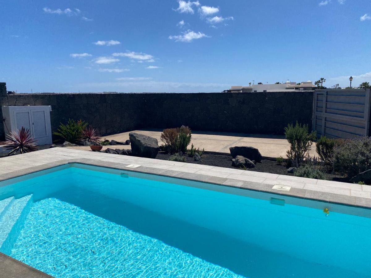 Villa Casa Juma Playa Blanca  Exterior photo